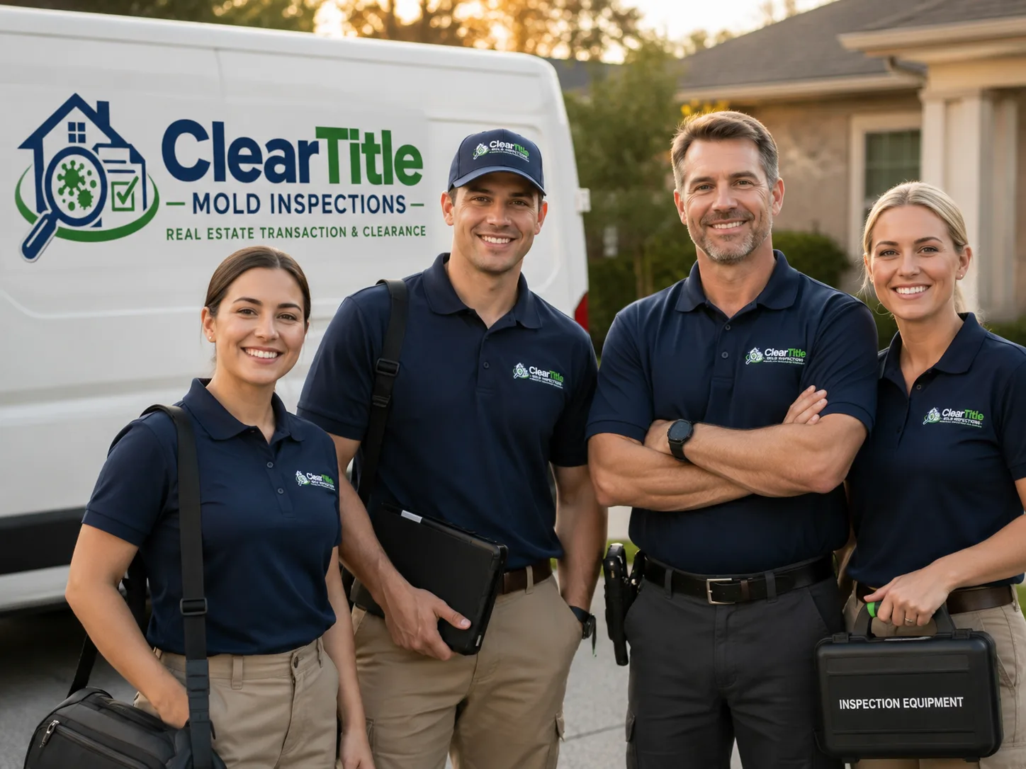 Mold Inspection For Home Sale company in North Fork, CA